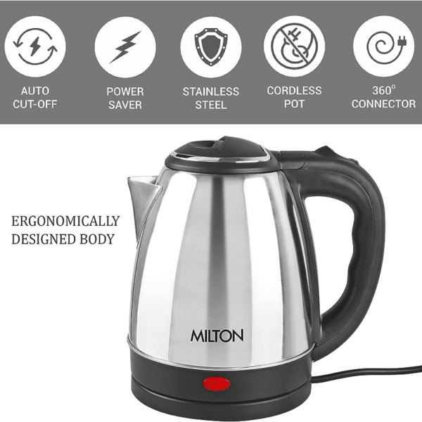 Electric Kettle - Milton