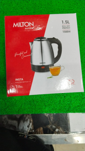 Electric Kettle - Milton