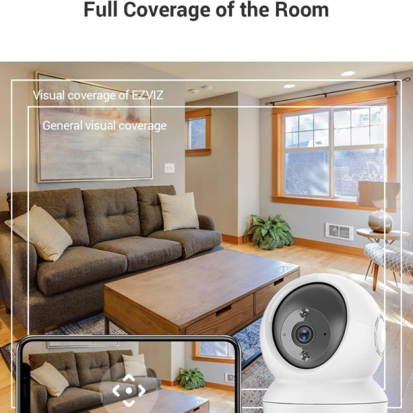 CCTV Camera - EZVIZ