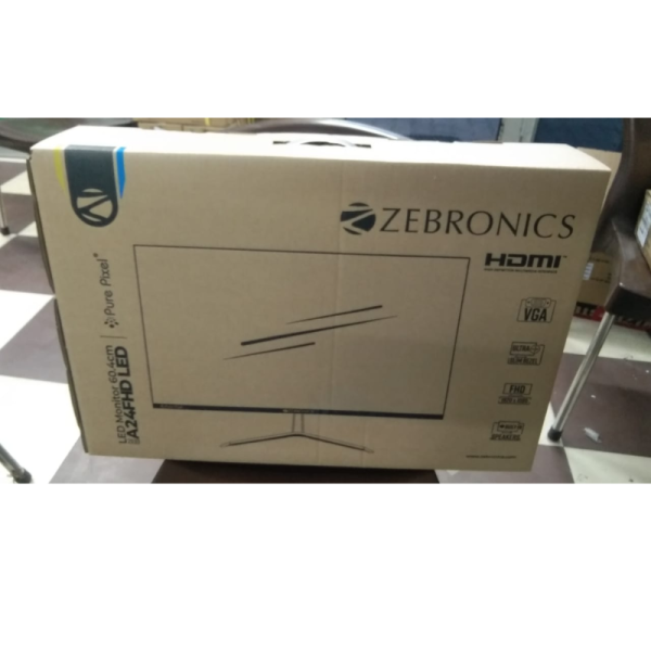 Monitors - Zebronics