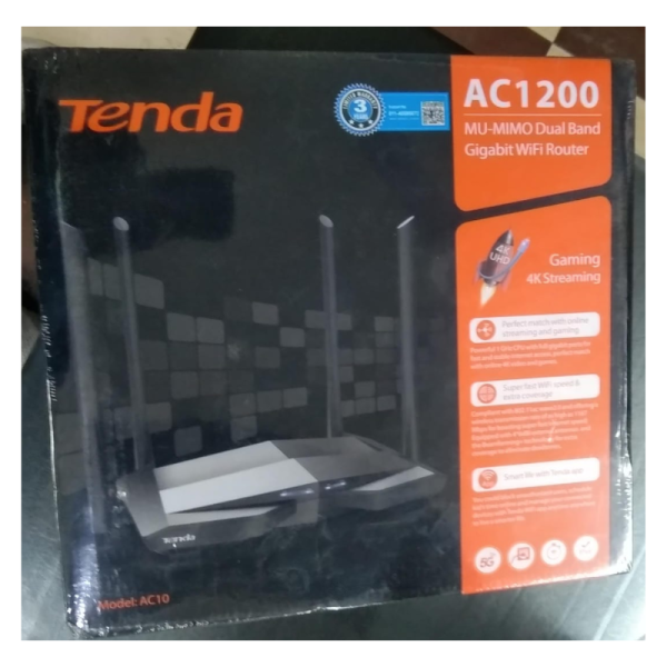 Wifi Router - Tenda