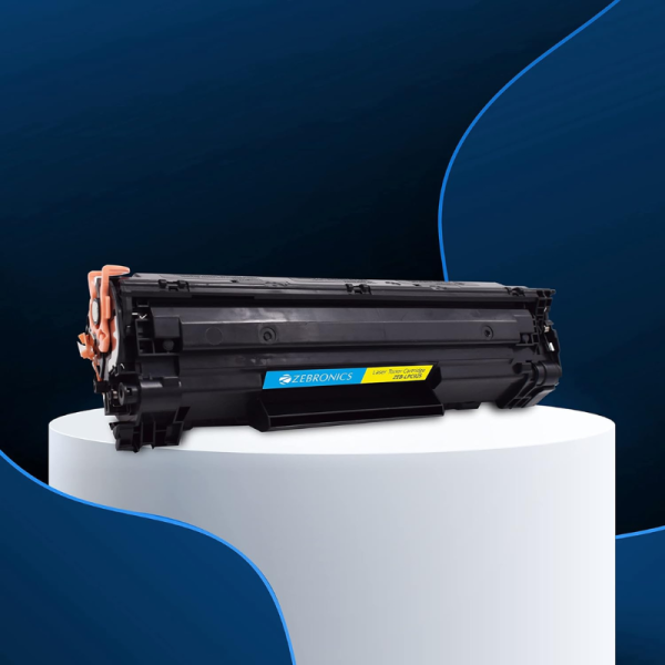 Laser Toner Cartridge - Zebronics