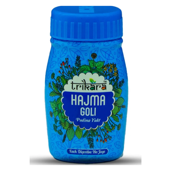 Hajma Goli - RCM