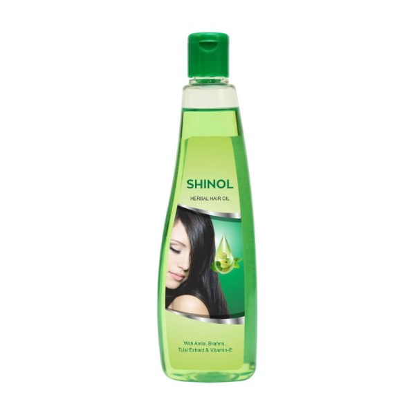 Herbal Hair Oil-Image