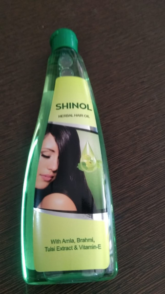 Herbal Hair Oil - RCM