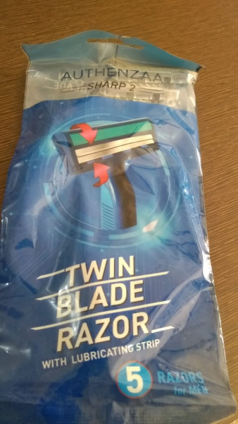 Shaving Razor - RCM