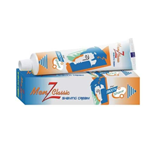 Shaving Cream-Image