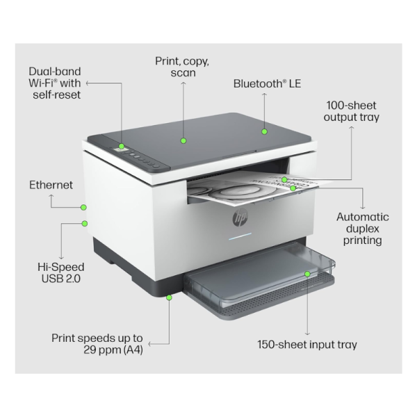 Laser Printer - HP
