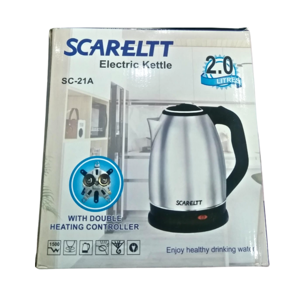 Electric Kettle-Image
