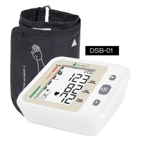 Blood Pressure Monitor-Image