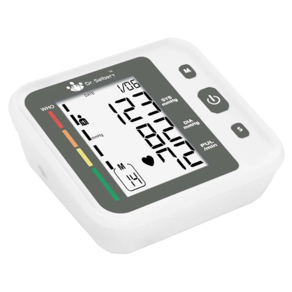 Blood Pressure Monitor - Dr. Seibert