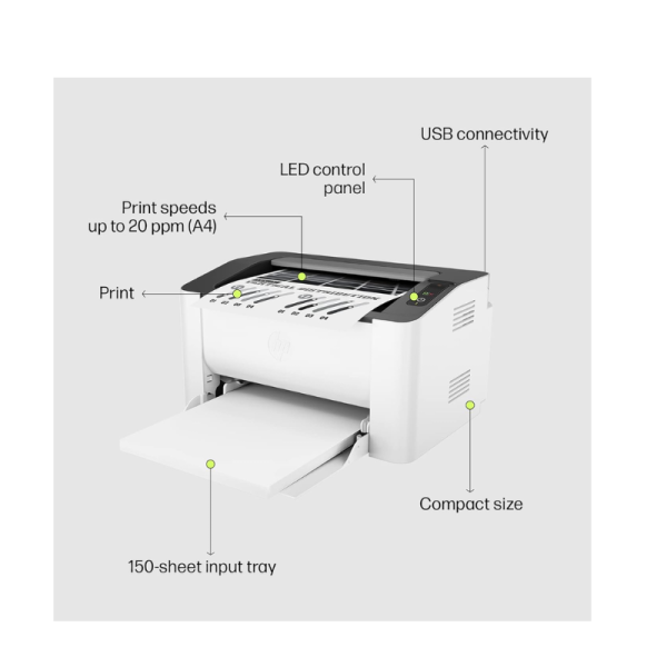 Laser Printer - HP