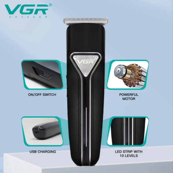 Hair Trimmer-Image