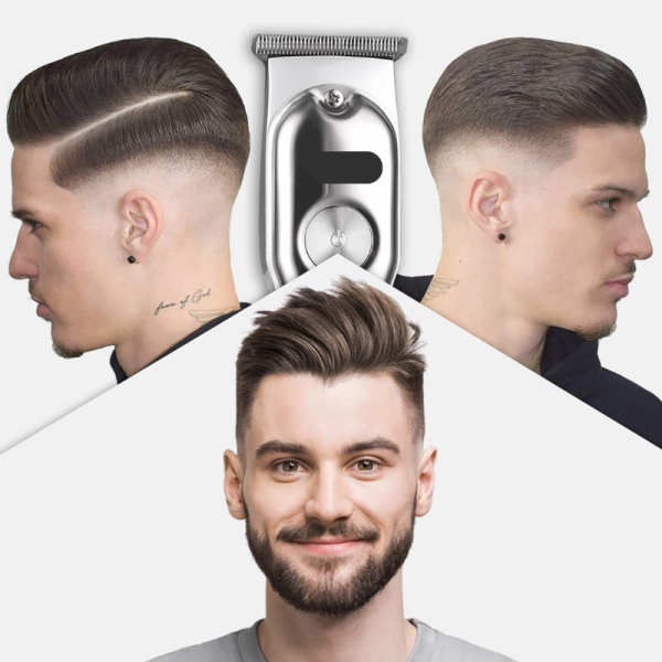 Hair Trimmer - VR Brite