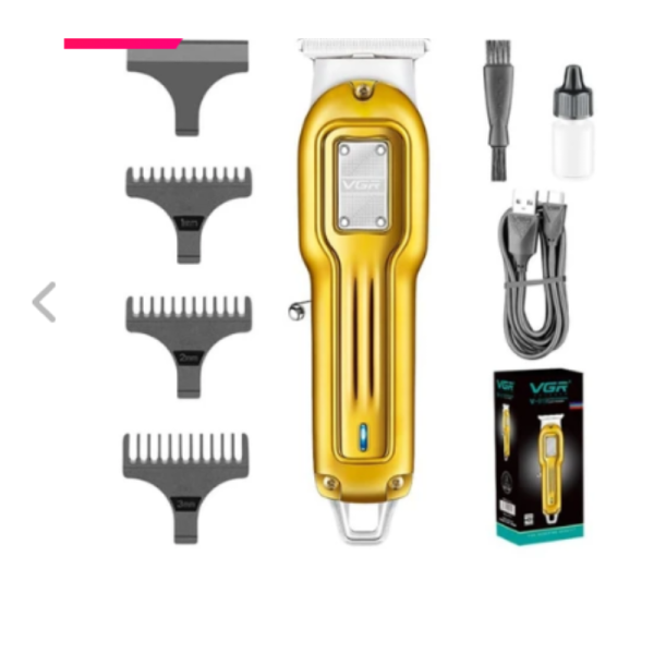 Hair Trimmer-Image