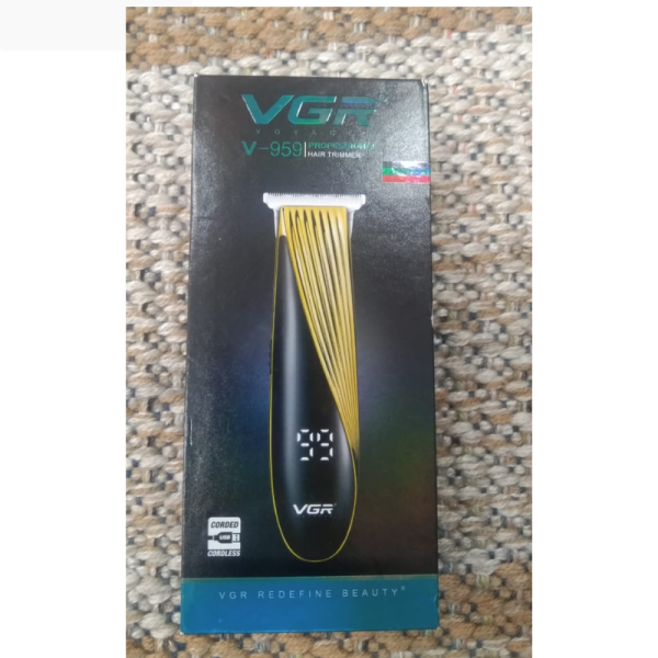 Hair Trimmer image 3