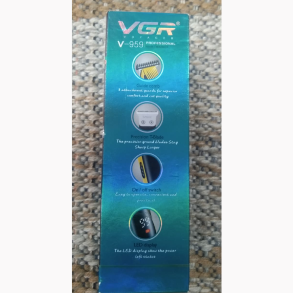 Hair Trimmer image 4