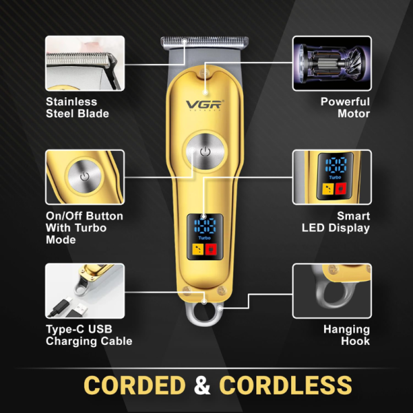 Hair Trimmer-Image