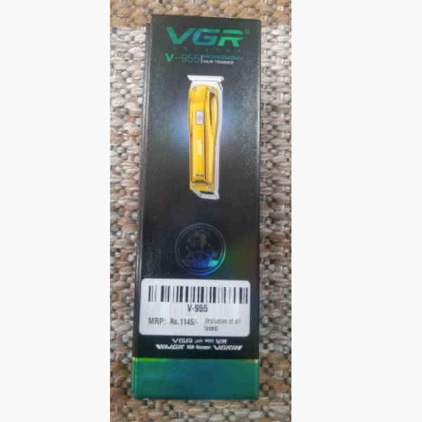 Hair Trimmer - VGR
