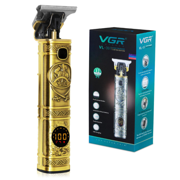 Hair Trimmer-Image