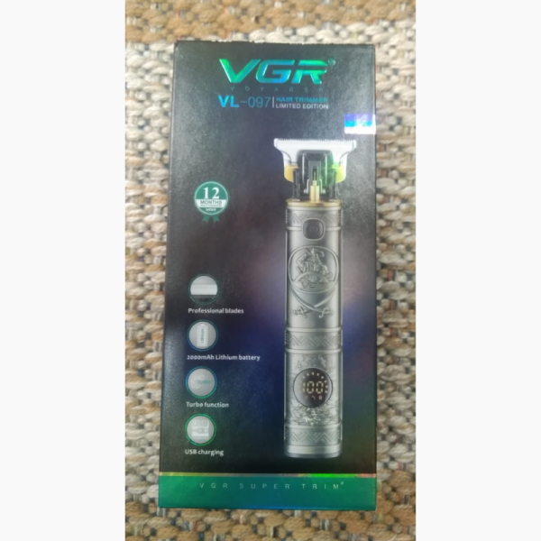 Hair Trimmer - VGR