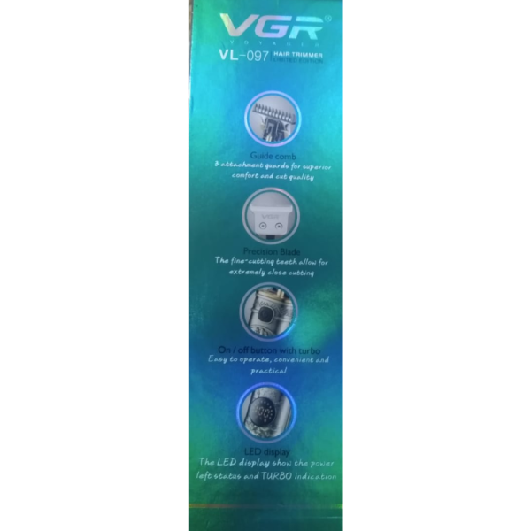 Hair Trimmer - VGR