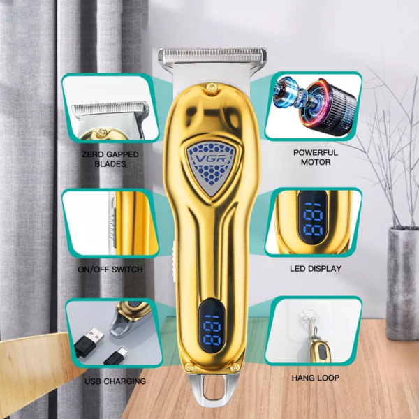 Hair Trimmer - VGR