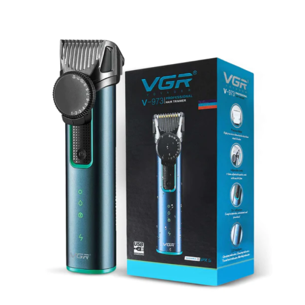 Hair Trimmer-Image