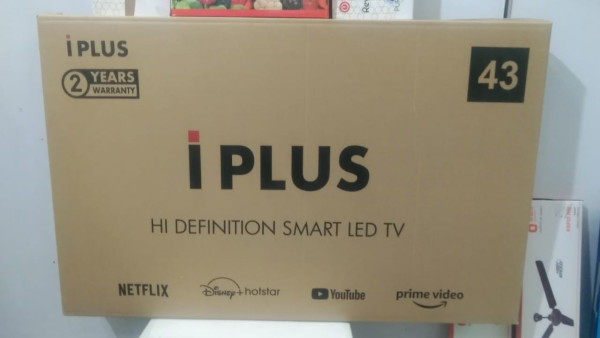 LED TV - I Plus