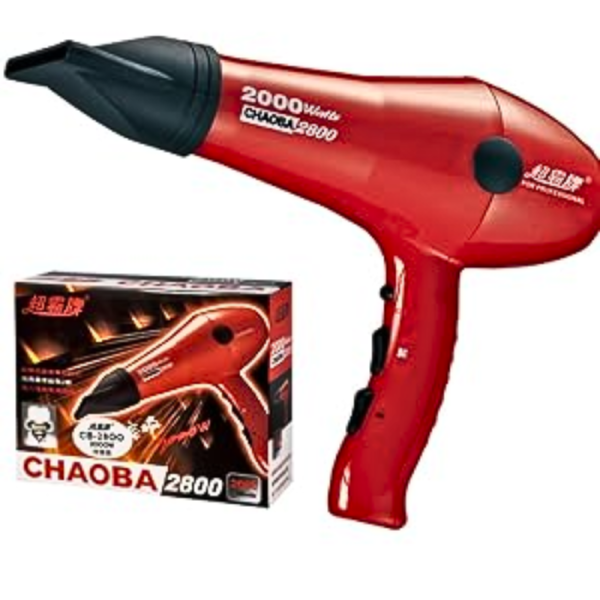 Hair Dryer - CHAOBA
