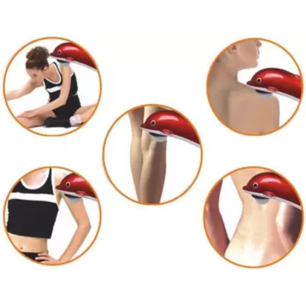 Dolphin Massager - Maxtop