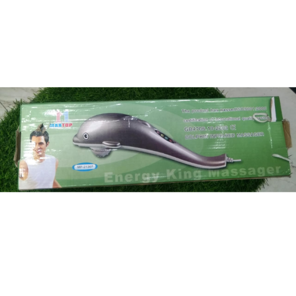 Dolphin Massager - Maxtop