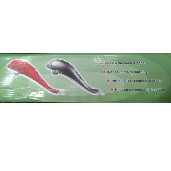 Dolphin Massager - Maxtop