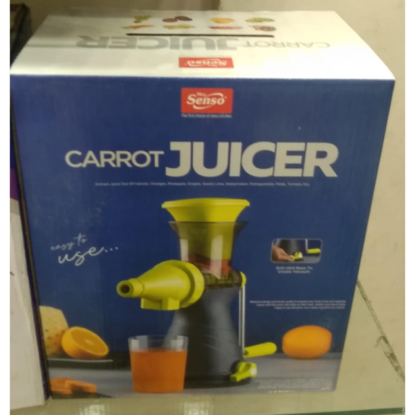 Juicer - Max Senso