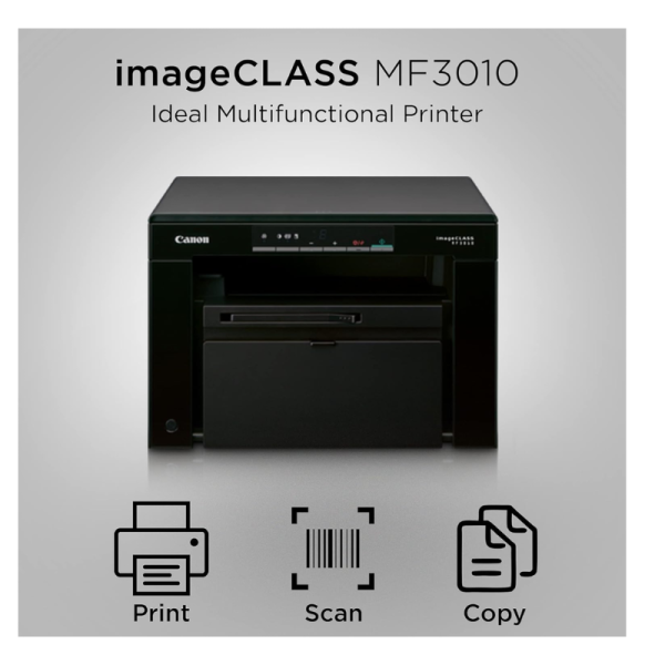 Monochrome Printer - Canon