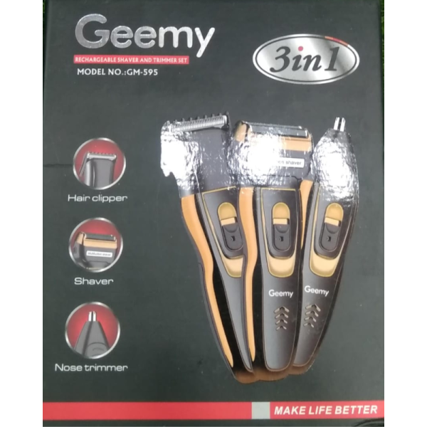 Trimmer - Geemy