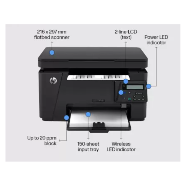 Laser Printer - HP