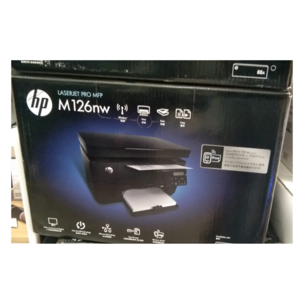 Laser Printer - HP