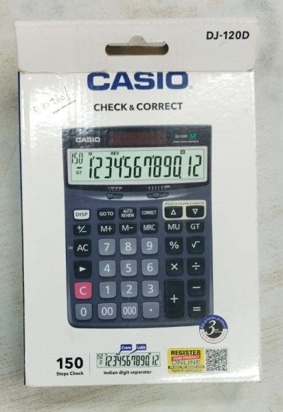 Calculator - Casio