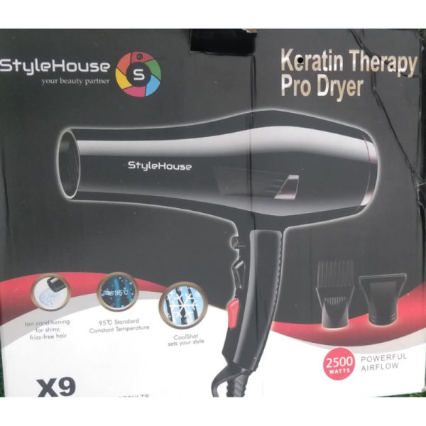 Hair Dryer image 3