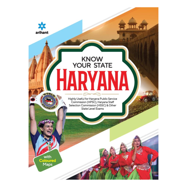 Haryana GK-Image