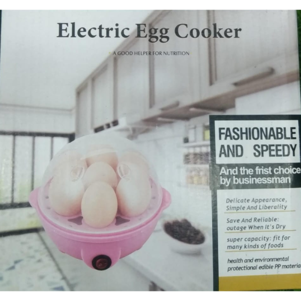 Egg Boiler - Generic