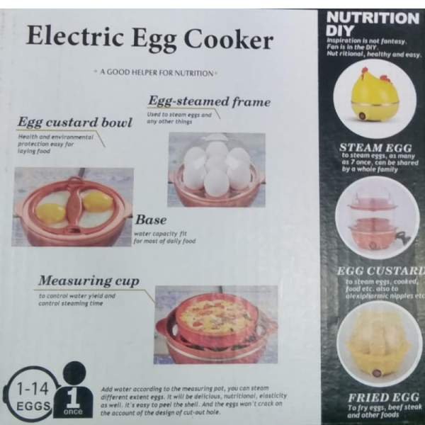Egg Boiler - Generic