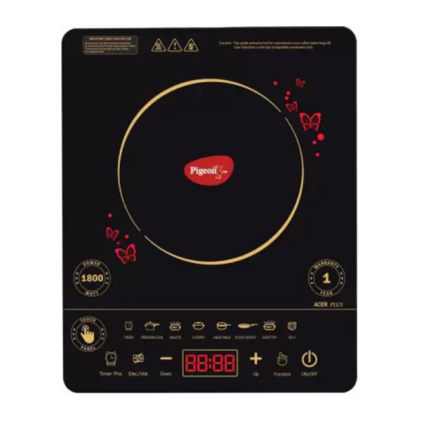 Induction Cooktop-Image
