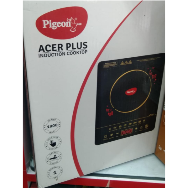 Induction Cooktop - PIGEON