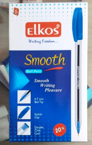Ball Pen - Elkos