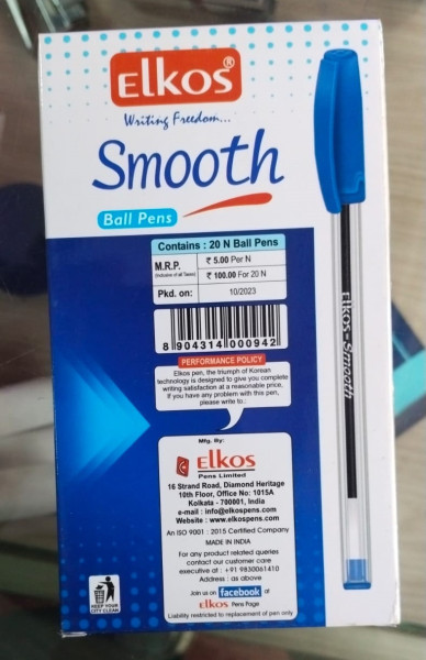 Ball Pen - Elkos