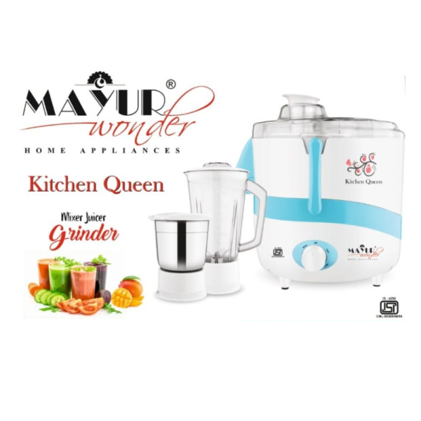 Juicer Mixer Grinder-Image