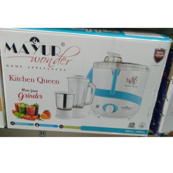 Juicer Mixer Grinder - Mayur