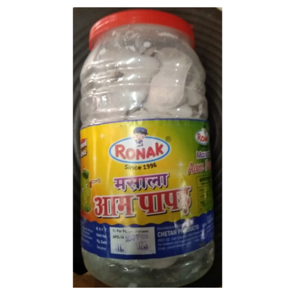 Aam Papad - Ronak